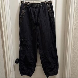 Free People Movement Women's M Pants Joggers Drawstring Utility Athletic Hiking